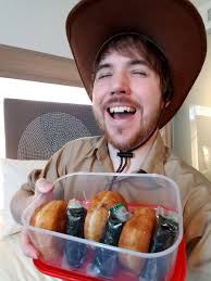 Noble On Twitter These Donuts Are Great Jelly Filled Are My Favorite Nothing Beats A Jelly Filled Donut Cant Believe Fans Got Me These Lol Https T Co O1uvvnlweg