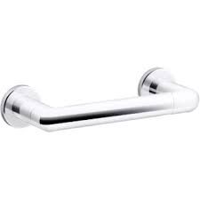 Maybe you would like to learn more about one of these? Kohler K 24546 Cp Polished Chrome Kumin Wall Mounted Pivoting Toilet Paper Holder Faucetdirect Com