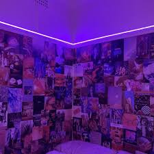 Top 4 led strip and rope lights for bedroom. These Premium Led Strips Are A Game Changer Whether It S Time To Get Hyped Or Time To Relax Spacestrip Is Your New Roomma Neon Room Tiktok Room Neon Bedroom