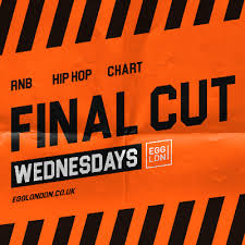 Final Cut Midweek Party R B Charts House And More