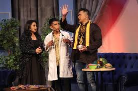Minggu paling kelakar sepanjang minggu. Ulasan Minggu Pertama Program All Stars Buka Panggung Sensasi Selebriti