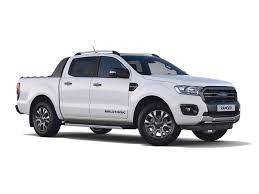 Brand New 71 Ford Ranger Pick Up Double Cab Wildtrak 2 0 Ecoblue 213 Auto Arnold Clark