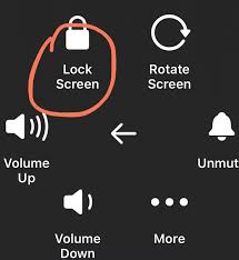 Next to your account, tap the down arrow. How To Disable End Call With The Power Lock Button Feature On An Iphone Quora