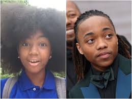 See more ideas about curly hair styles, natural hair styles, kids hairstyles. Kids Who Stood Up For Their Natural Hair