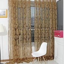 We did not find results for: W100cm L200cm One Panel Rod Pocket Country Living Room Polyester Sheer Curtains Shades Eiibso