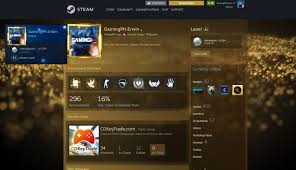 You can add artwork in your profile for showcasing or sharing them with your friends. How To See Mini Profile Steam Background Gamingph Com