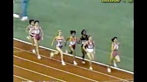Spreekkoren zijn niet nieuw voor boussatta, maar dit is andere kost. Ellen Van Langen Women S 800m Finish 1992 Zurich Weltklasse Youtube