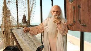 Notre père qui es aux cieux, ton nom soit sanctifié. Fort Boyard Les Enigmes Du Pere Fouras