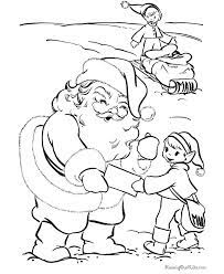Color in this picture of santa's elves making toys and others with our library of online coloring pages. Free Santa And Elf Christmas Coloring Pages Christmas Coloring Pages Santa Coloring Pages Printable Christmas Coloring Pages
