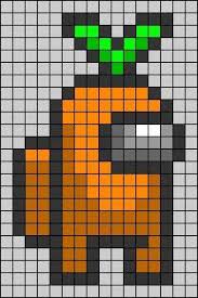 Among us está um jogo de ação multijogador semelhante ao jogo para pc decit e ao cartão mafia. 15 Idees De Among Us En 2021 Pixel Art Dessin Pixel Coloriage Pixel Art