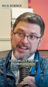 Making M&A simpler and faster with AI-powered Deal Rooms #shorts #mascience  #mergersandacquisitions