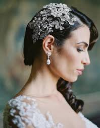 Shop Wedding Tiaras, Earrings, Headpieces, Bridal Jewelry and Wedding Veils