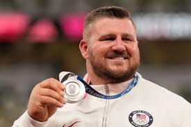 How Many Medals Joe Kovacs's have? Joe Kovacs's collections.