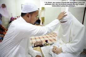 Solat sunat zifaf yang tuan bertanyakan itu ialah yang dinamakan solat sunat mempelai artinya solat sunat yang dilakukan oleh pengantin selepas bernikah. Solat Sunat Nikah Itu Tanda Syukur Kita Dah Jadi Suami Pesona Pengantin