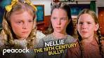 Little House on the Prairie | Mary and Laura Ingalls Deal With ... - YouTube