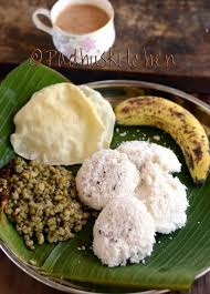 Puttu Recipe Kerala Style How To Make Puttu Kerala Rice Puttu Padhuskitchen Puttu Recipe Kerala Food Recipes