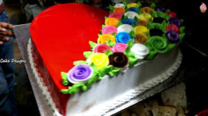 Cakedesigns Biggest Newyear Cake Making Decoration 2019cake Designs Cakedesigns Biggest Newyear Cakenewyear In 2020 Simple Cake Designs How To Make Cake Cake