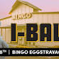 I-BALLS High Stakes Bingo at Chicken Ranch Casino