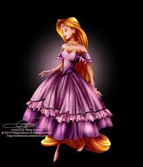 Soldes Raiponce Robe En Stock