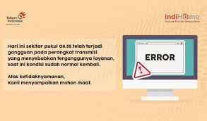 Tentukan paket internet cepat indihome yang cocok dan pas untuk keinginan yang melengkapi kebutuhan internet broadband anda. Jaringan Terganggu Keluhan Pelanggan Indihome Jadi Trending Topic Twitter Telkom Minta Maaf Galamedia News
