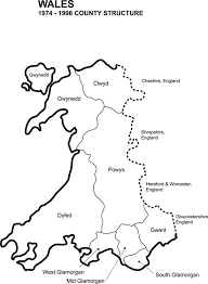 Map of barrona county, new south wales.png 796 × 345; Wales County Structure Maps Familysearch