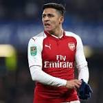 Manchester City will meet Arsenal's