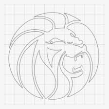 Underneath is a small lion and above the circle are the words ' metro goldwyn myer '. Mgm Logo Png Images Free Transparent Mgm Logo Download Kindpng
