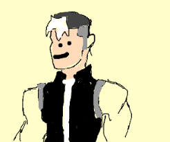 How to draw shiro voltron. Shiro Voltron Drawception