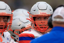 Spring Football Scrimmage Ed White Commanders Bolles Bulldogs 2023