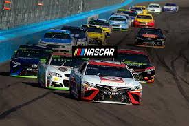 — racing returns to the kansas speedway this weekend for the arca mendards series and the nascar camping world truck series on saturday and the nascar cup series in the buschy on sunday there will be some sun in the morning with increasing clouds during the afternoon. Sports Business Nascar Delivers Record Viewership Numbers In The Us Market Insidesport
