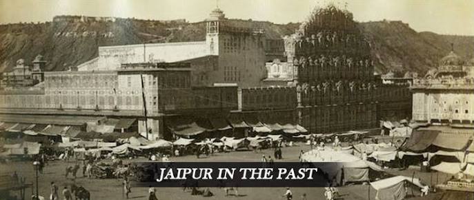 History and Society of Jaipur | City of Jaipur