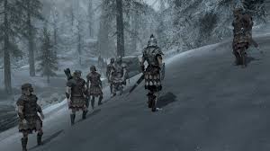 Skyrim Civil War: What Happens If You Choose The Imperials