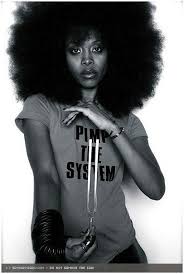 Erykah Badu Soul Sista Black Is Beautiful Black Beauties Beautiful Black Women