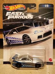 2023 Hot Wheels Premium Fast & Furious Toyota Supra with R34 Livery HNW46  956D | eBay Australia