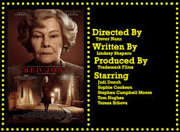 Who is the director of the movie red joan? Red Joan 2019 Communism Is Just A Red Herring Movie Meister Reviews