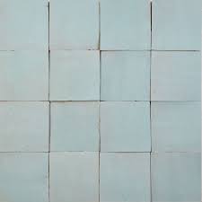 10 zellige fliesen kacheln glasiert in 20x10x2cm grün schmal handarbeit. Zellige Turquoise Aus Marokko Casa Moro