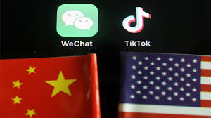 Find out how to order ufc 265: Trump S Tiktok And Wechat Order A New Front In Us Vs China Technology War The Economic Times Video Et Now
