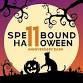 Spellbound’s 11th Anniversary & Halloween Bash event image