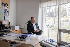 Kai Könönen vaihtaa Luumäen johtamisen vapaaherran elämään: "Olen mielestäni istunut kuntaan hyvin"