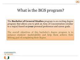Depending upon your skills and experience, you may make more or less than the median salaries that are shown. The Value And Steps To A Bachelor Of General Studies Degree At The Un