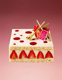 Le Fraisier By Arnaud Delmontel Fancy Desserts Gourmet Desserts Cake Desserts