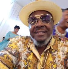 Representing @kingjames at the National Association of Black Journalists  Convention and accepting the 2025 Sam Lacy Pioneer Award