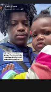 Nickeisha Grant's Instagram, Twitter & Facebook