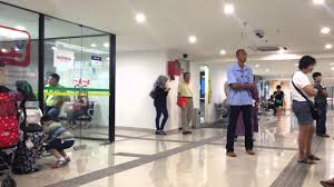 Directions to utc pudu sentral (kuala lumpur) with public transportation. Myeg Counter At Utc Puduraya Kuala Lumpur Malaysia Youtube