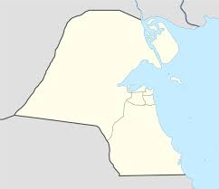 خريطة الكويت جولة