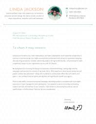 Application letter is an important part of your documentation pack when you are applying for a new an application letter is a very important element of such pack since it highlights your qualification. 20 Creative Cover Letter Templates To Impress Employers Venngage