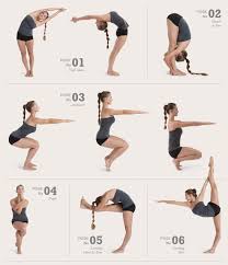 Learn Bikram Bikram Yoga Poses Easy Yoga Workouts Yoga Poses For Beginners