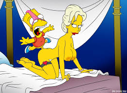 los simpsons porno Archives - Página 3 de 3 - Comics XXX