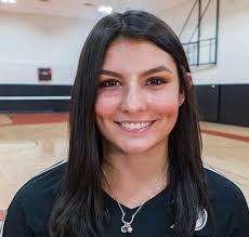 2018 Women's Volleyball Roster