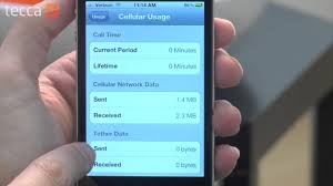 How to check data usage on iphone verizon. Just Show Me How To Check Your Monthly Data Usage On Your Iphone Youtube